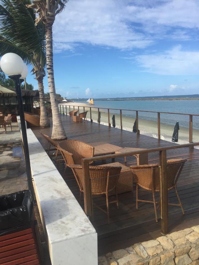 Muro Alto Marupiara Suites Pôrto das Galinhas Eksteriør billede