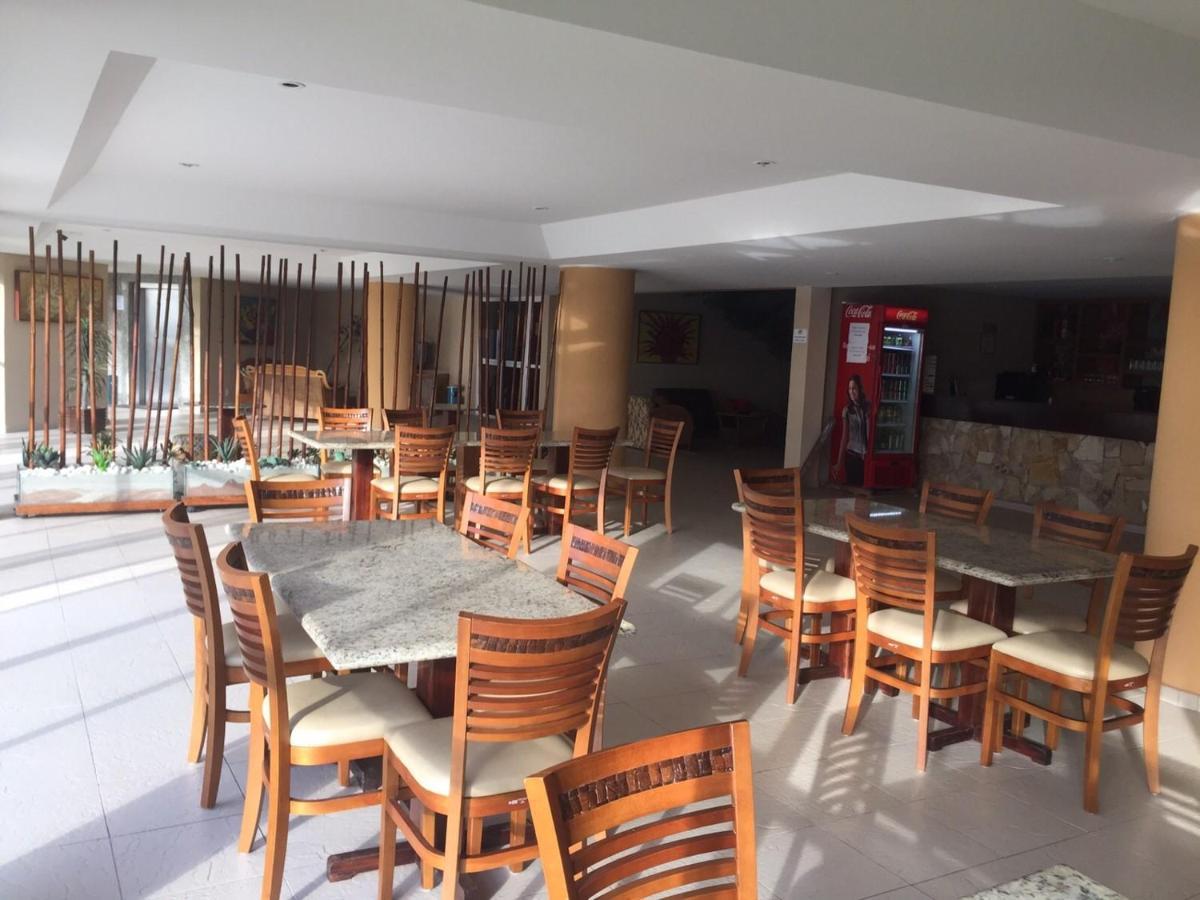 Muro Alto Marupiara Suites Pôrto das Galinhas Eksteriør billede
