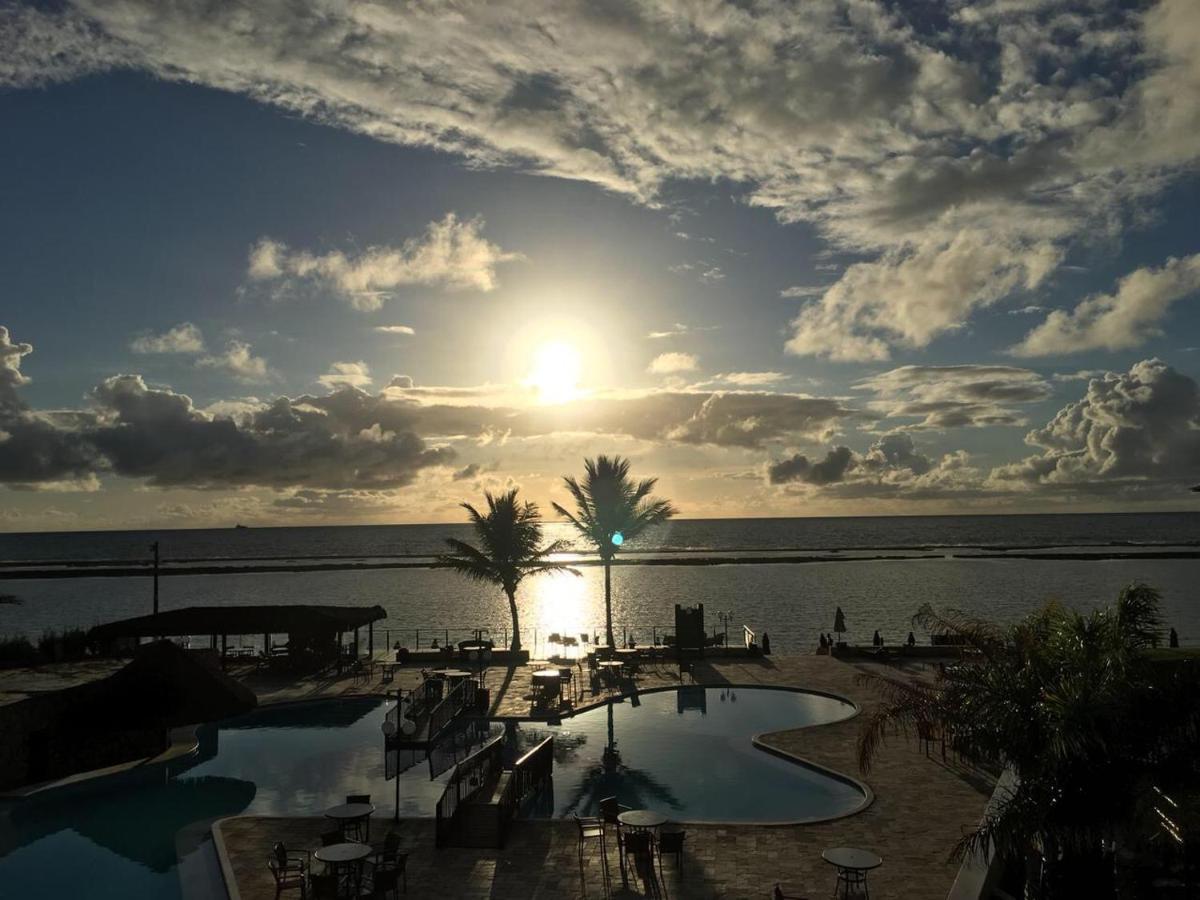 Muro Alto Marupiara Suites Pôrto das Galinhas Eksteriør billede