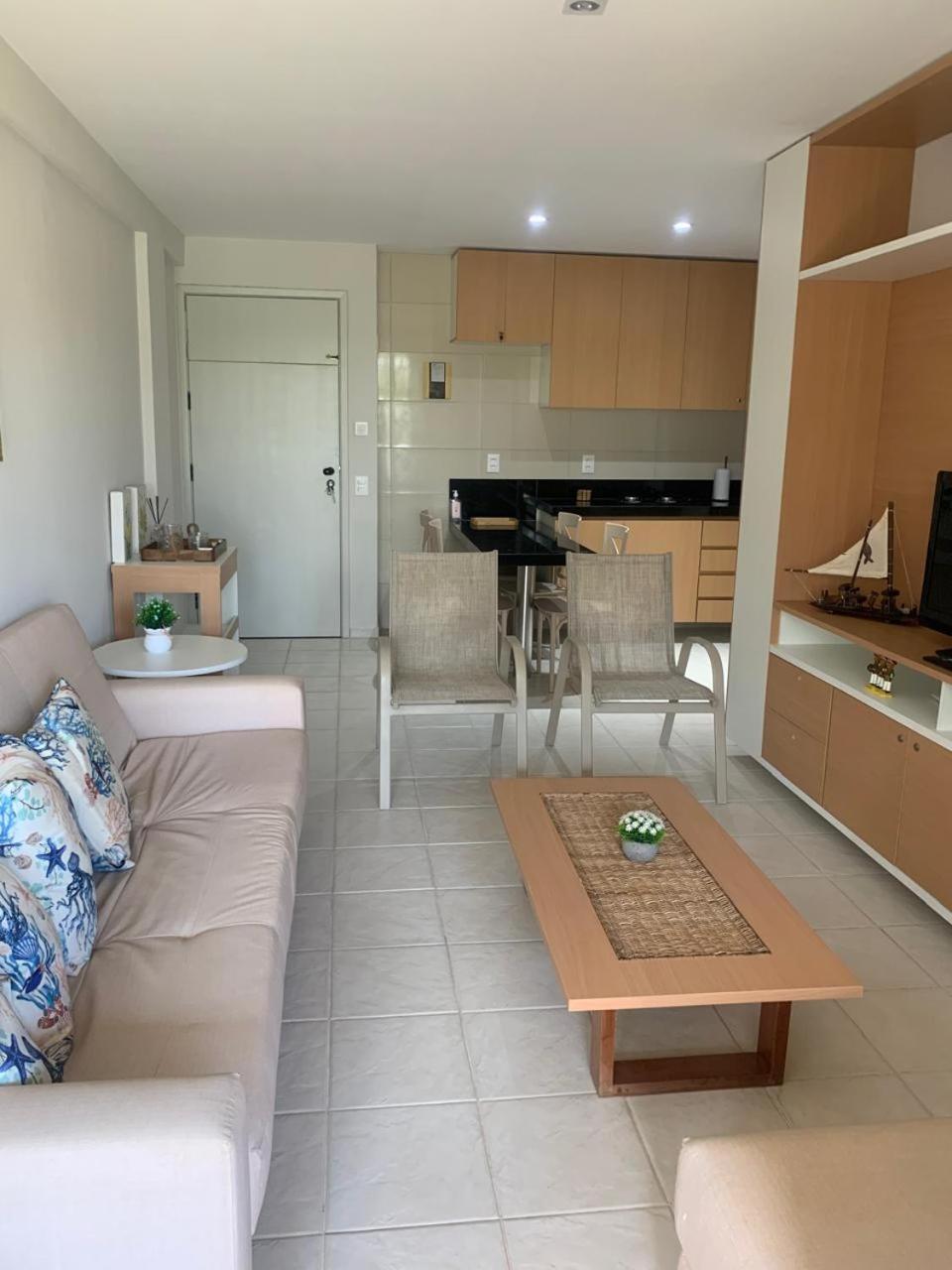 Muro Alto Marupiara Suites Pôrto das Galinhas Eksteriør billede